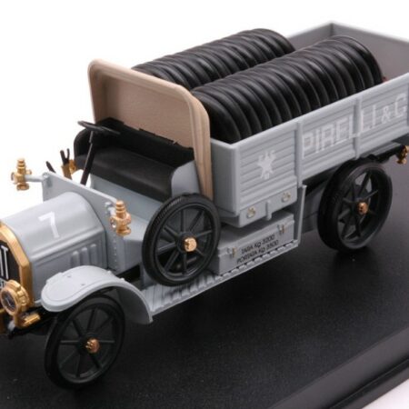 Rio FIAT 18 BL 1917 TRUCK PIRELLI 1:43