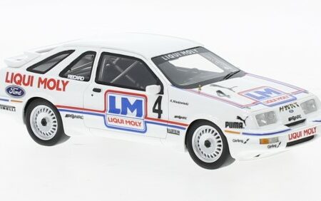 Neo Scale Models FORD SIERRA XR4Ti N.4 DPM NURBURGRING 1986
NIEDZWIEDZ 1:43