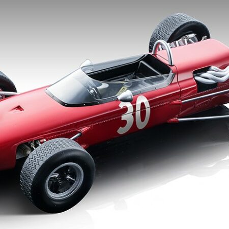 Tecnomodel MCLAREN M4A F2 N.30 LONDON TROPHY 1967 PIERCE COURAGE 1:18