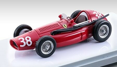 Tecnomodel FERRARI 553 SQUALO N.38 WINN.SPAIN GP 1954 M.HAWTHORN 1:43