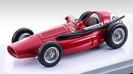 Tecnomodel FERRARI 553 SQUALO N.21 SILVERSTONE INTERNAT.TROPHY 1954 GONZALES 1:43