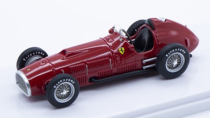 Tecnomodel FERRARI 375 F1 1952 INDY 1:43