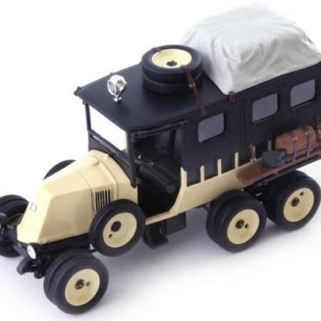 Autocult RENAULT TYPE MH6 ROUES 1924 IVORY 1:43