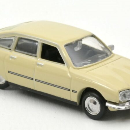 Norev CITROEN GS PALLAS 1977 BEIGE 1:87