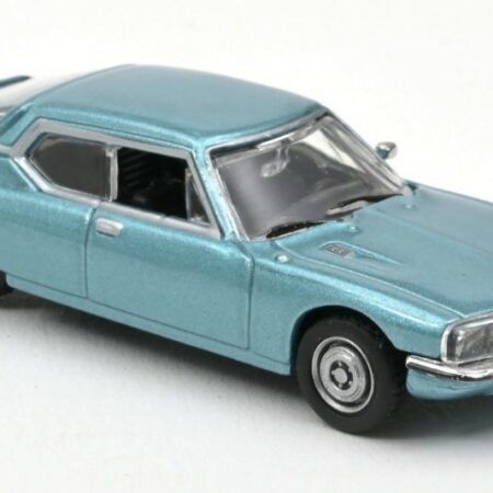 Norev CITROEN SM 1972 BLUE METALLIC 1:87