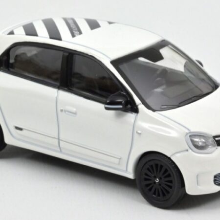 Norev RENAULT TWINGO "URBAN NIGHT" 2021 WHITE 1:43