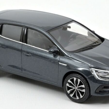 Norev RENAULT MEGANE 2020 TITANIUM GREY 1:43