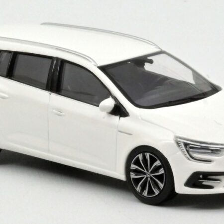 Norev RENAULT MEGANE ESTATE 2020 WHITE 1:43