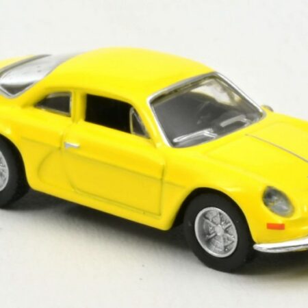 Norev ALPINE A110 1973 YELLOW 1:87