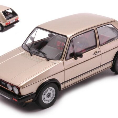 Whitebox VW GOLF I GTI METALLIC BEIGE 1:24