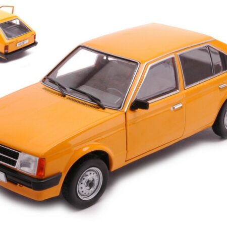 Whitebox OPEL KADETT D ORANGE 1:24