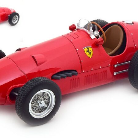 CMR Classic Model Replicars FERRARI 500 F2 A.ASCARI 1952 N.15 WINNER BRITISH GP 1:18