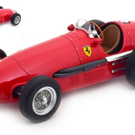 CMR Classic Model Replicars FERRARI 500 F2 A.ASCARI 1952 N.10 WINNER ARGENTINA GP 1:18