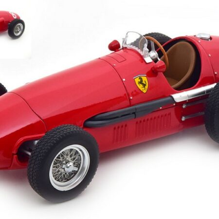 CMR Classic Model Replicars FERRARI 500 F2 M.HAWTHORN 1953 N.8 BRITISH GP 1:18