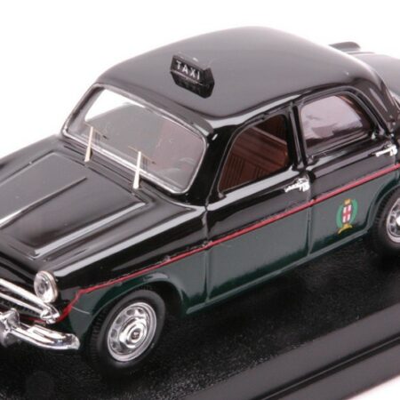 Rio ALFA ROMEO GIULIETTA TAXI MI 1959 1:43