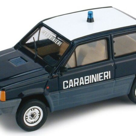 Brumm FIAT PANDA 45 1980 CARABINIERI 1:43