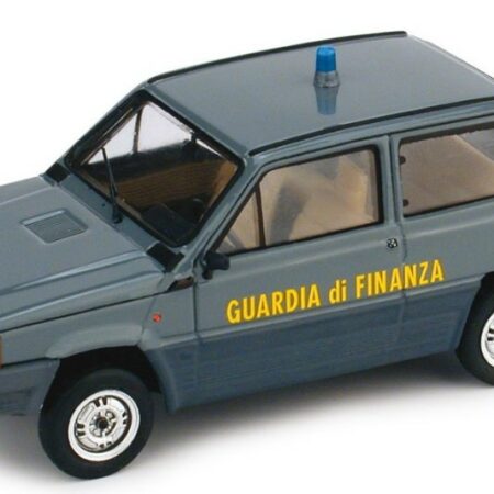 Brumm FIAT PANDA 45 1980 GUARDIA DI FINANZA 1:43