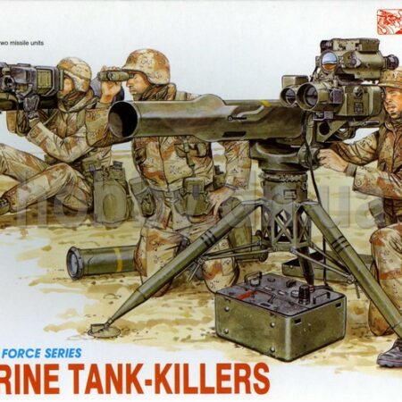 Dragon US MARINE TANK KILLERS KIT 1:35