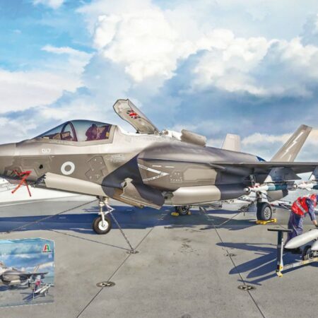 Italeri F-35B LIGHTNING II KIT 1:48