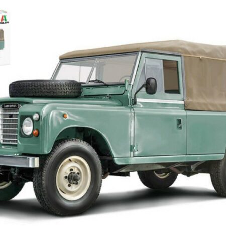 Italeri LAND ROVER 109 LWB KIT 1:24