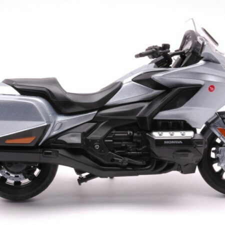 Welly HONDA GOLDWING GREY 1:12