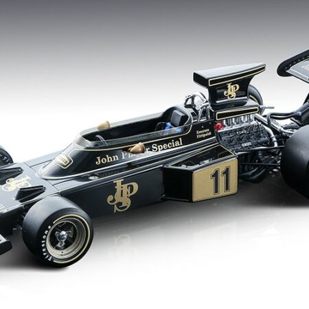 Tecnomodel LOTUS 72 N.11 USA GP 1972 D.WALKER 1:18