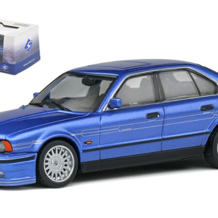 Solido ALPINA B10 (E34) 1994 ALPINA BLUE 1:43