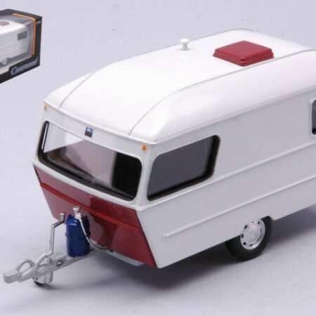 Cararama DIV.CARAVAN IV 1990 WHITE 1:43