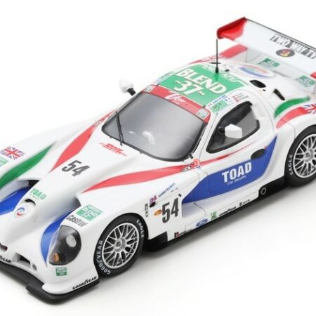 Spark Model PANOZ ESPERANTE N.54 LM 1997 B.LEITZINGER-J.WEAVER-A.WALLACE 1:43