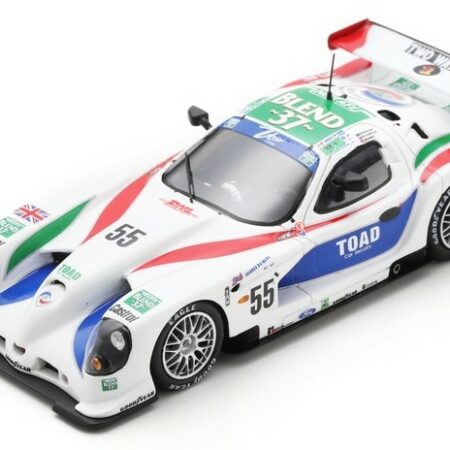 Spark Model PANOZ ESPERANTE N.55 LM 1997 D.BUNDY-D.BRABHAM-P.MCCARTY 1:43