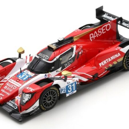 Spark Model ORECA 07 N.31 LM 2022 GELAEL-FRIJNS-RAST 1:43