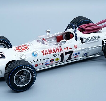 Tecnomodel LOTUS 38 N.17 500 INDY 1965 D.GURNEY 1:18