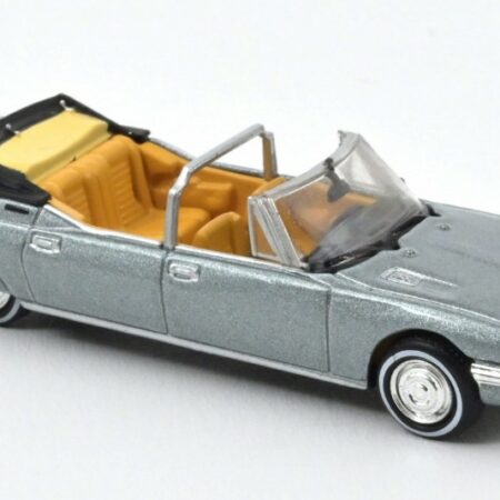 Norev CITROEN SM PRESIDENTIELLE 1972 SILVER 1:87