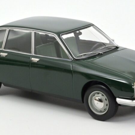 Norev CITROEN GS CLUB 1972 GREEN 1:18