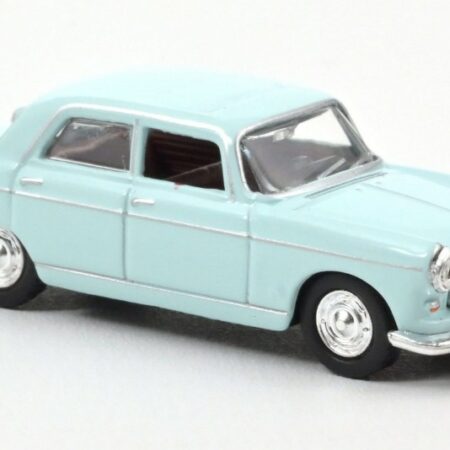 Norev PEUGEOT 404 1968 LIGHT GREEN 1:87