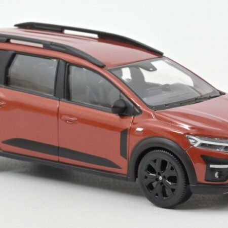 Norev DACIA JOGGER 2022 TERRACOTTA BROWN 1:43