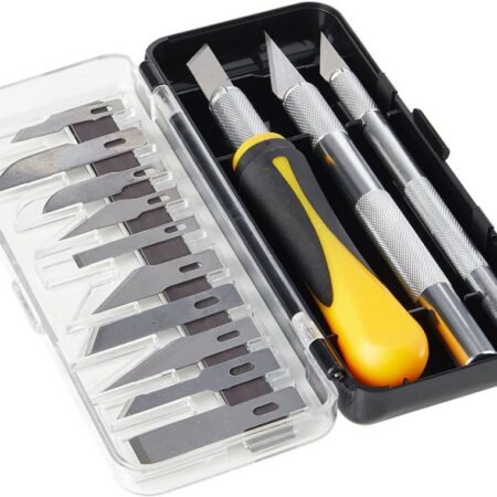 Model Craft SET 3 CUTTER + 10 LAME