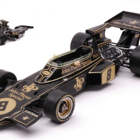 Ixo Model LOTUS 72D N.8 GP GREAT BRITAIN 1972
FITTIPALDI 1:24