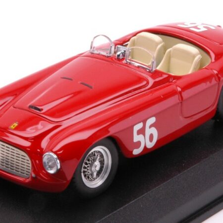 Art Model FERRARI 166 MM BARCH.N.56 WINN.VERMICINO-ROCCA DI PAPA 1949 G.MARZOTTO