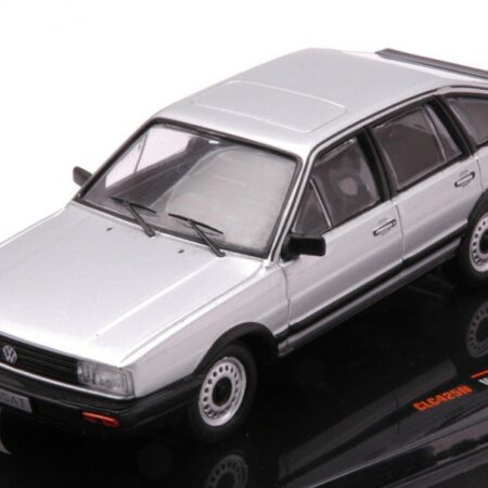 Ixo Model VW PASSAT B2 1985 SILVER 1:43