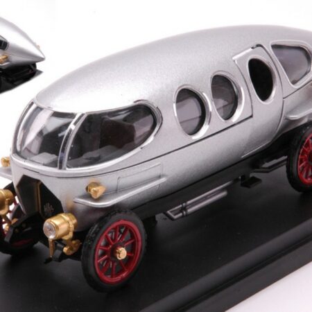 Rio ALFA ROMEO RICOTTI 40/60 CV 1914 GRIGIO MARTELLATO 1:43