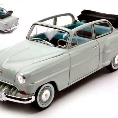 Whitebox OPEL OLYMPIA REKORD LIGHT GREEN 1:24