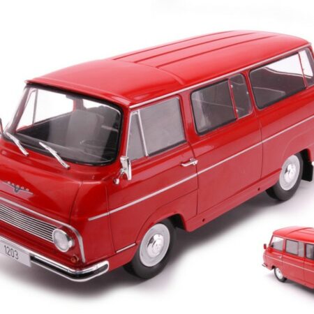 Whitebox SKODA 1203 RED 1:24