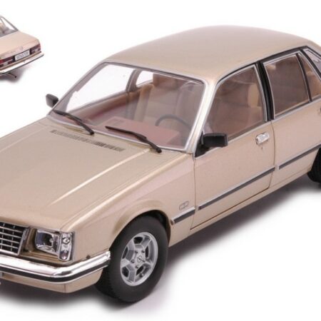 Whitebox OPEL SENATOR A1 MET.BEIGE 1:24