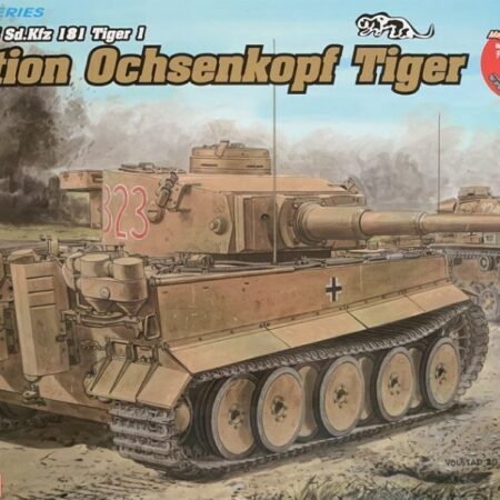 Dragon OPERATION OCHSENKOPF TIGER KIT 1:35