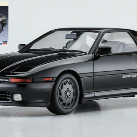 Hasegawa TOYOTA SUPRA A70 3.0 GT TURBO A KIT 1:24