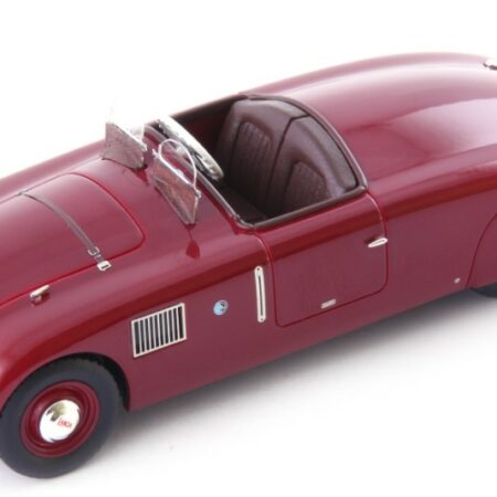 Autocult LANCIA APRILIA SPORT ZAGATO 1937 RED 1:43