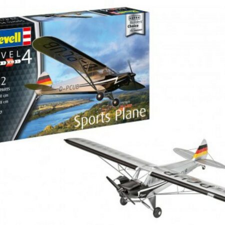 Revell SPORTS PLANE KIT 1:32