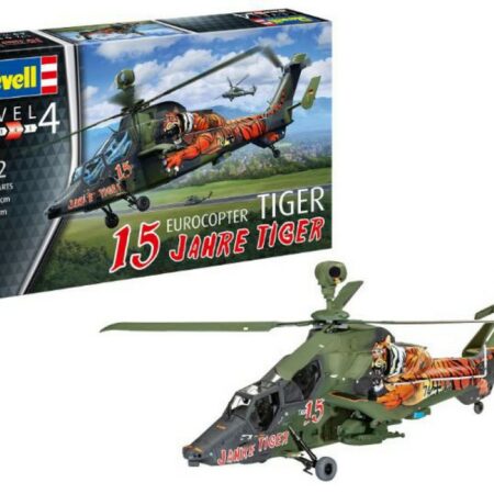 Revell EUROCOPTER TIGER "15 YEARS TIGER" KIT 1:72