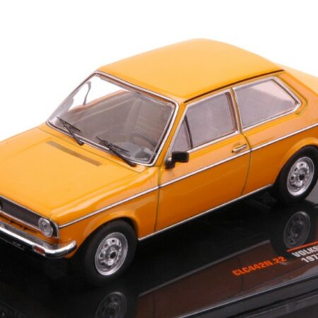 Ixo Model VW DERBY LS 1977 ORANGE 1:43